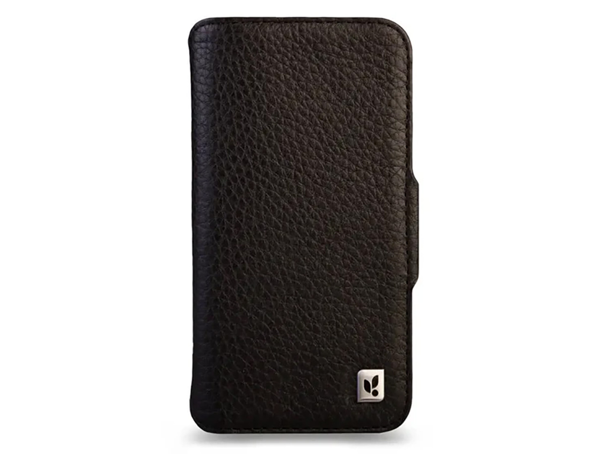 Vaja V-Mag Leather Wallet Case MagSafe GTX - iPhone 17 Pro Hoesje Leer
