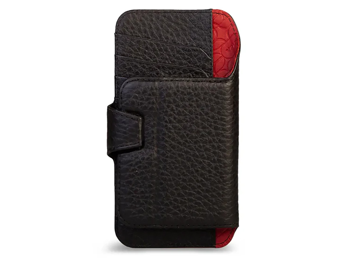 Vaja V-Mag Wallet Wrap GTX - iPhone 17 Pro Omslag met Pashouder