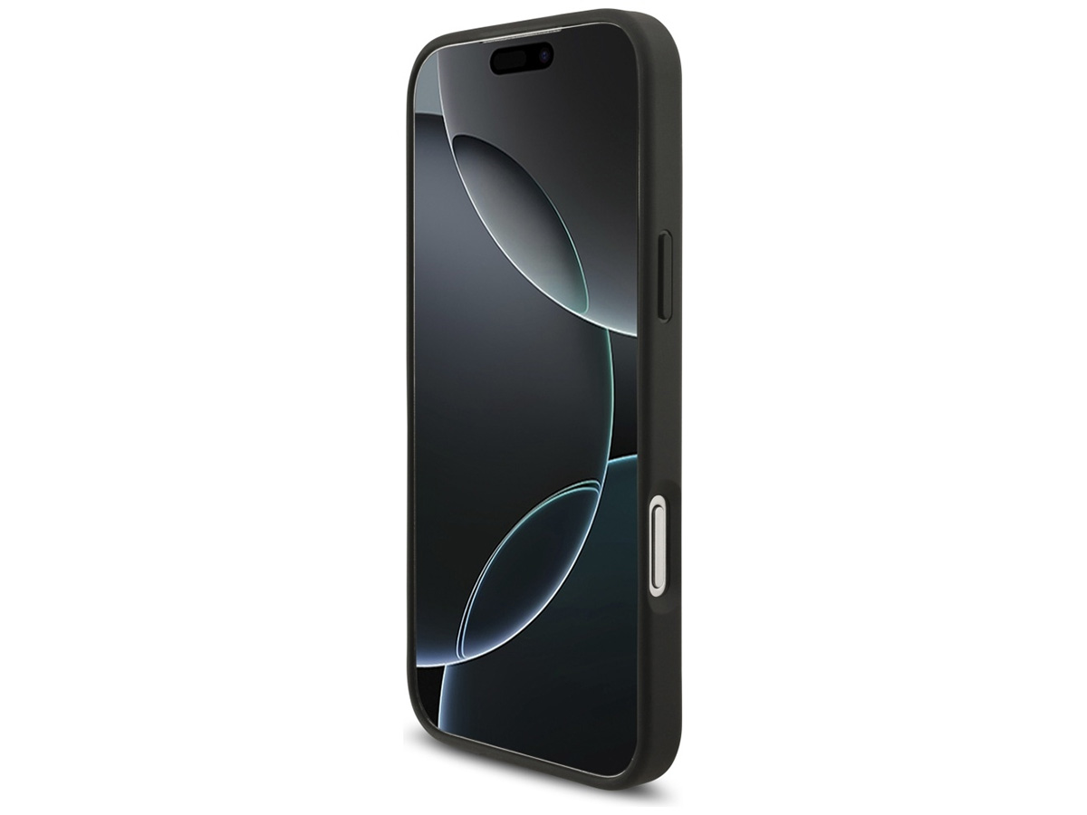 Mercedes-AMG Perforated Leather Case - iPhone 17 Pro Max hoesje