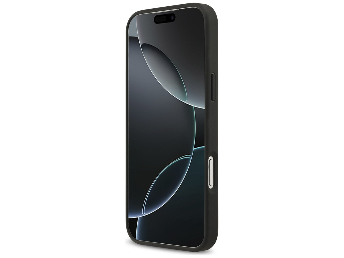 Mercedes-Benz iPhone 17 Pro Max hoesje - Laurel Leather Case met MagSafe