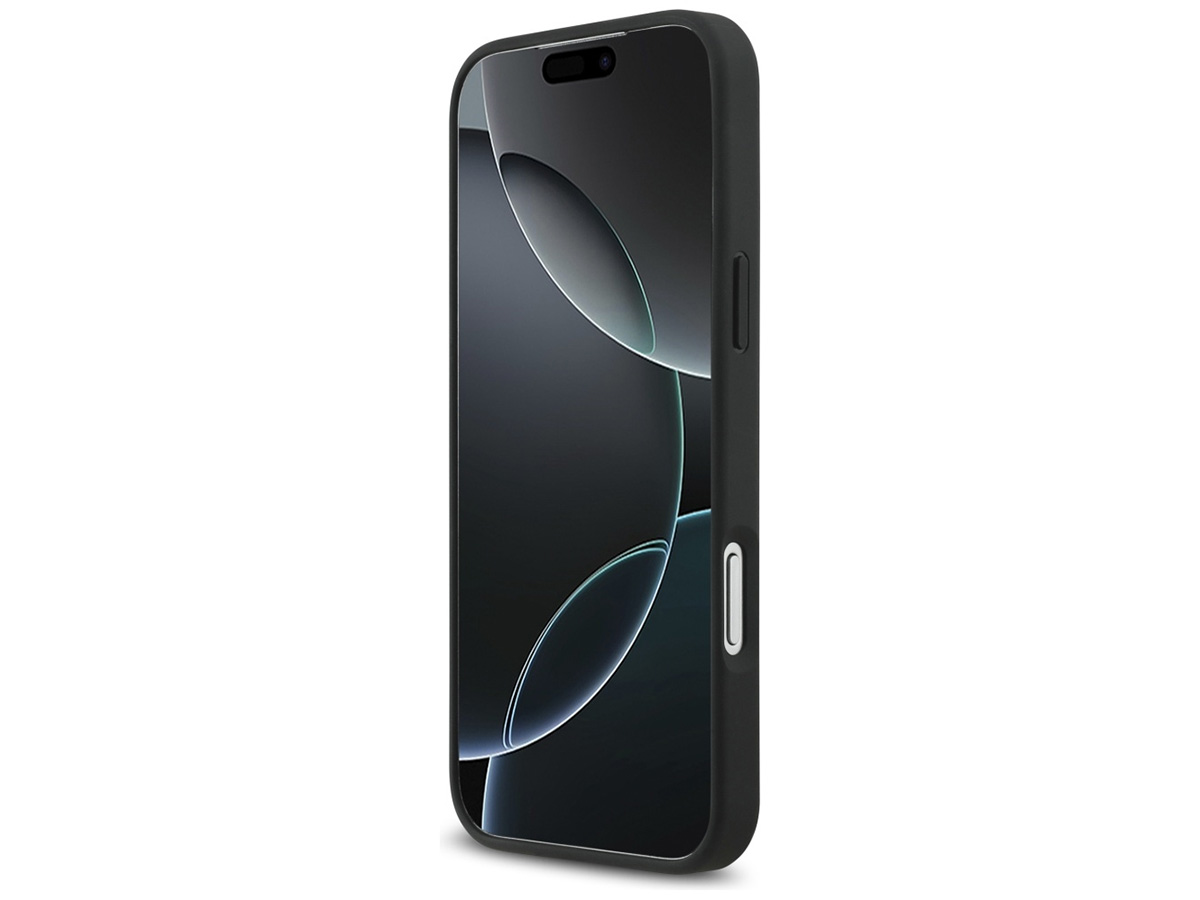 Mercedes-Benz iPhone 17 Pro Max hoesje - The Move Leather Case met MagSafe