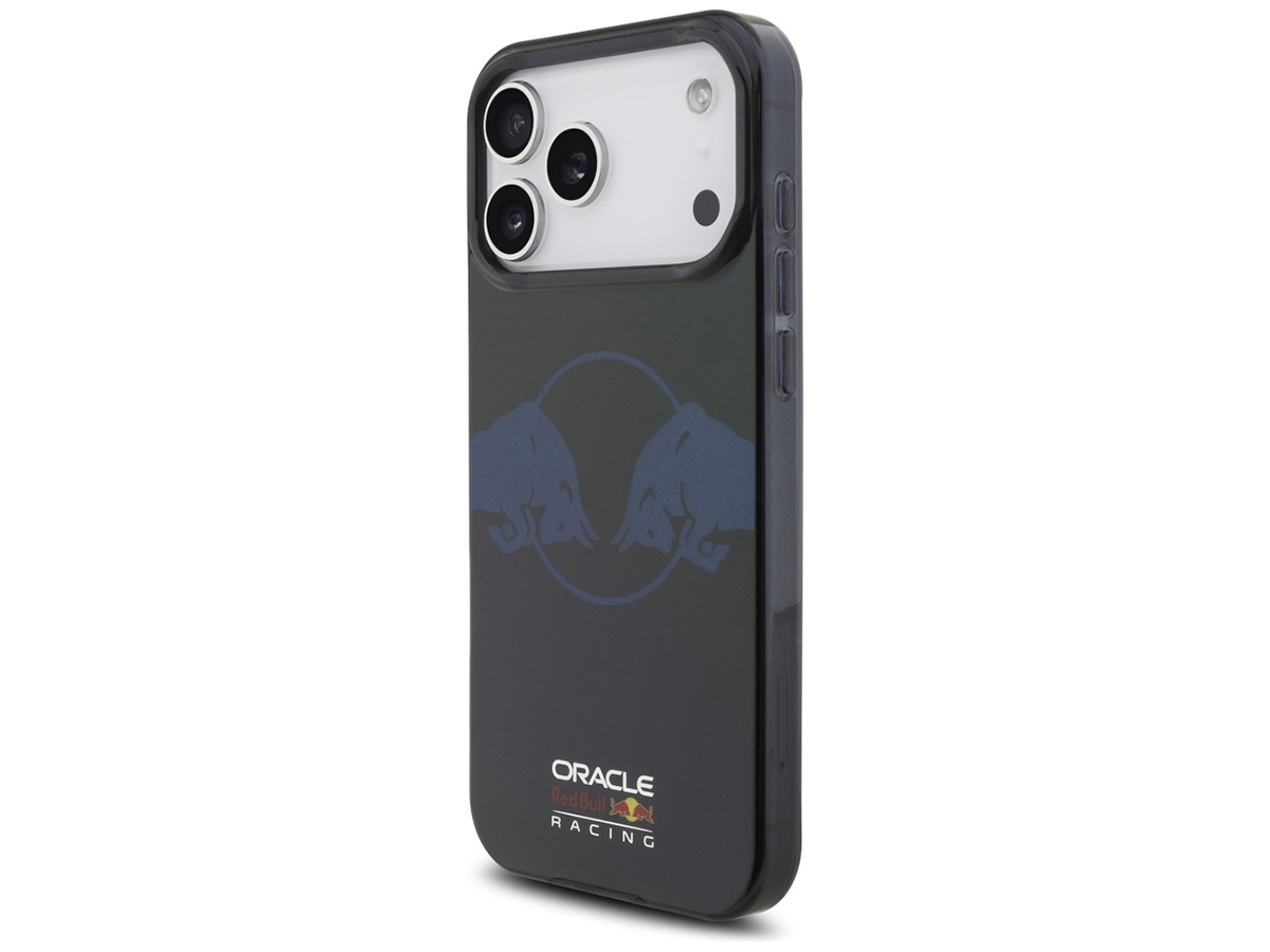 Red Bull Racing iPhone 17 Pro Max Hoesje MagSafe TPU Case