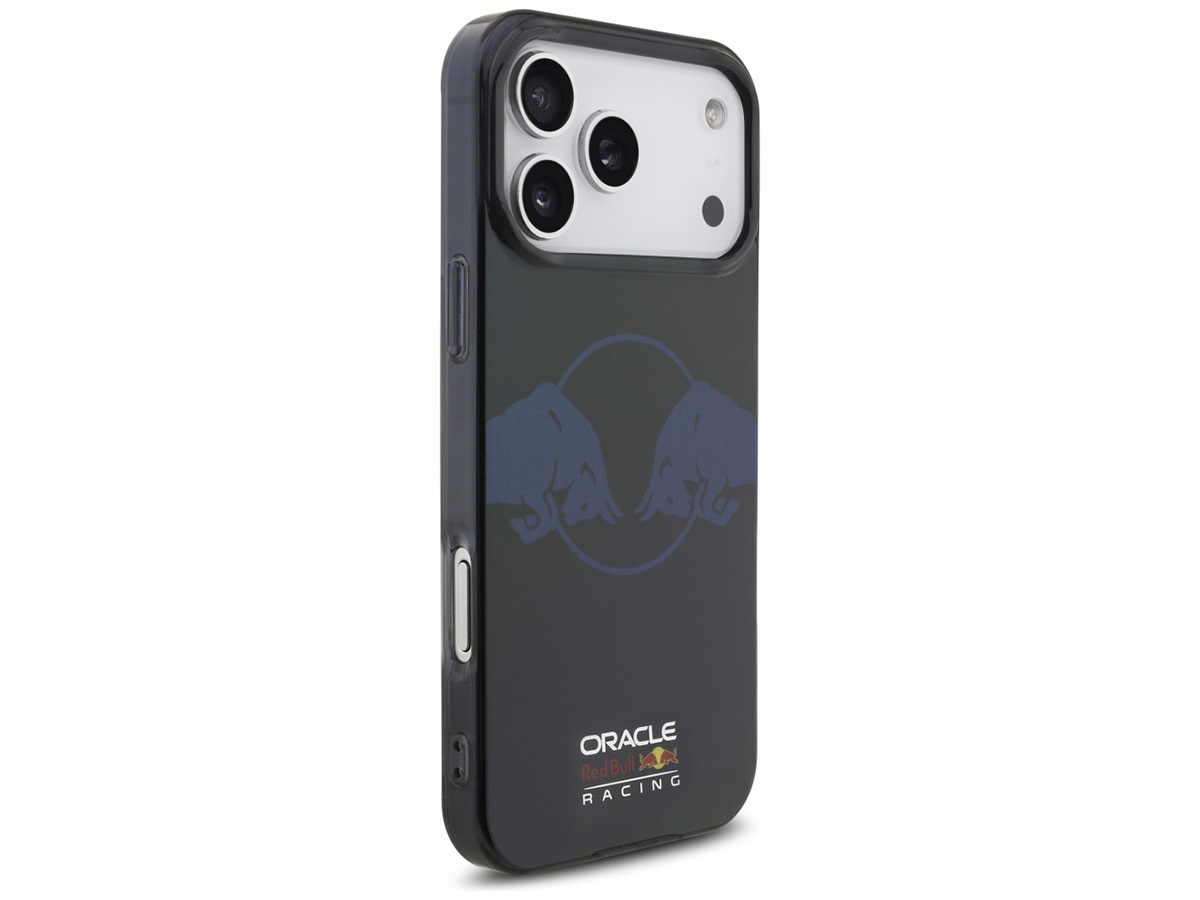 Red Bull Racing iPhone 17 Pro Max Hoesje MagSafe TPU Case
