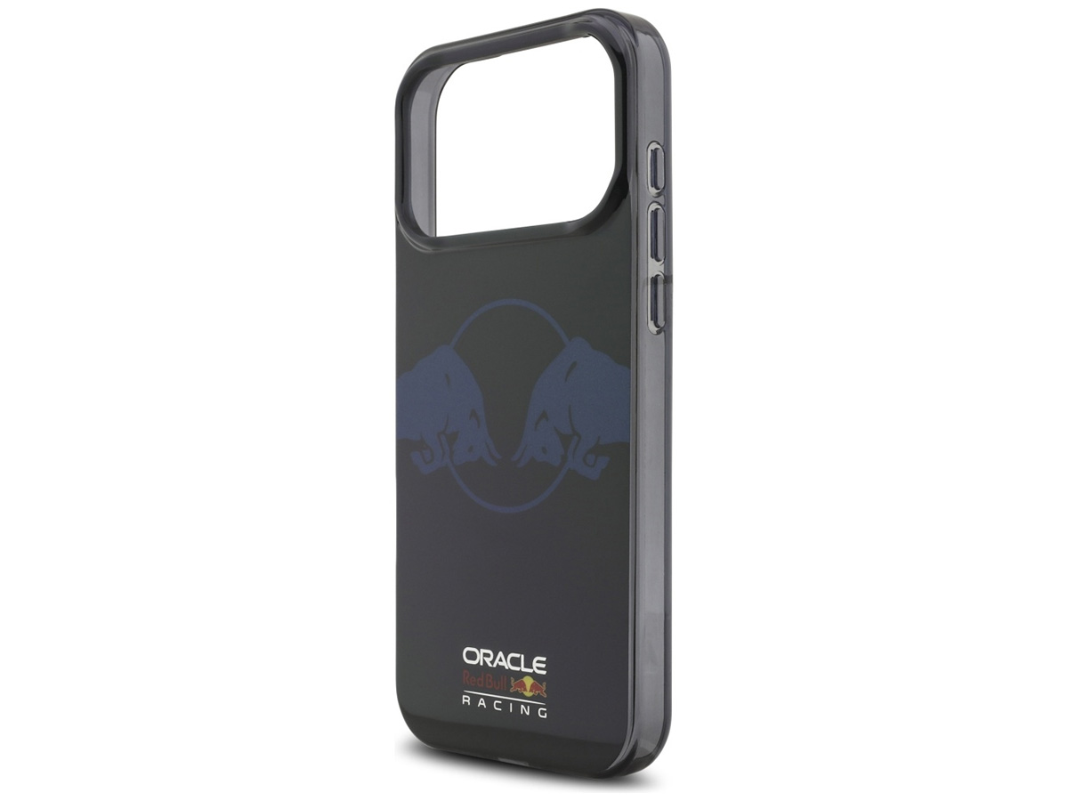 Red Bull Racing iPhone 17 Pro Max Hoesje MagSafe TPU Case