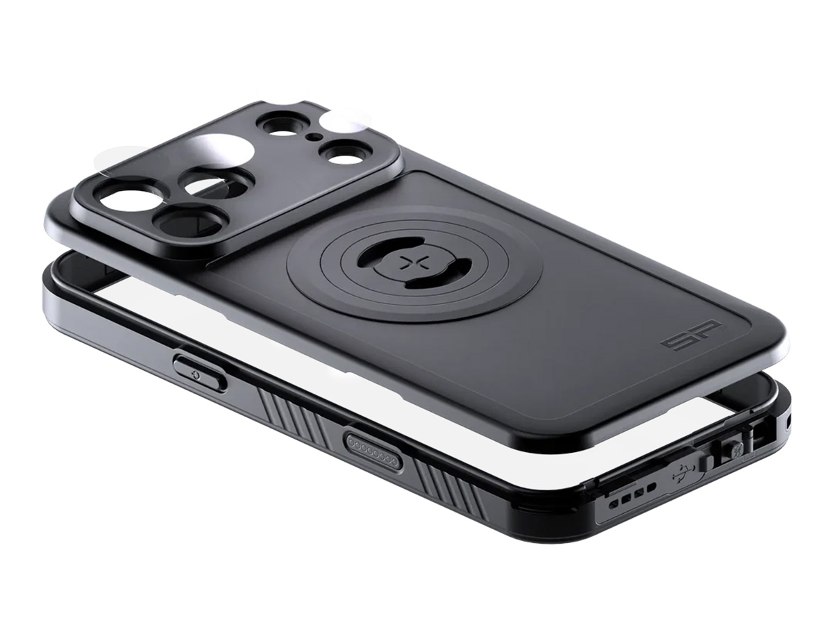 SP-Connect Phone Case Xtreme - iPhone 17 Pro Max hoesje IP68 Waterdicht