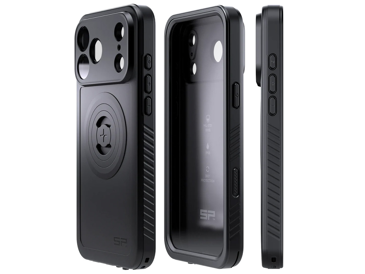 SP-Connect Phone Case Xtreme - iPhone 17 Pro Max hoesje IP68 Waterdicht