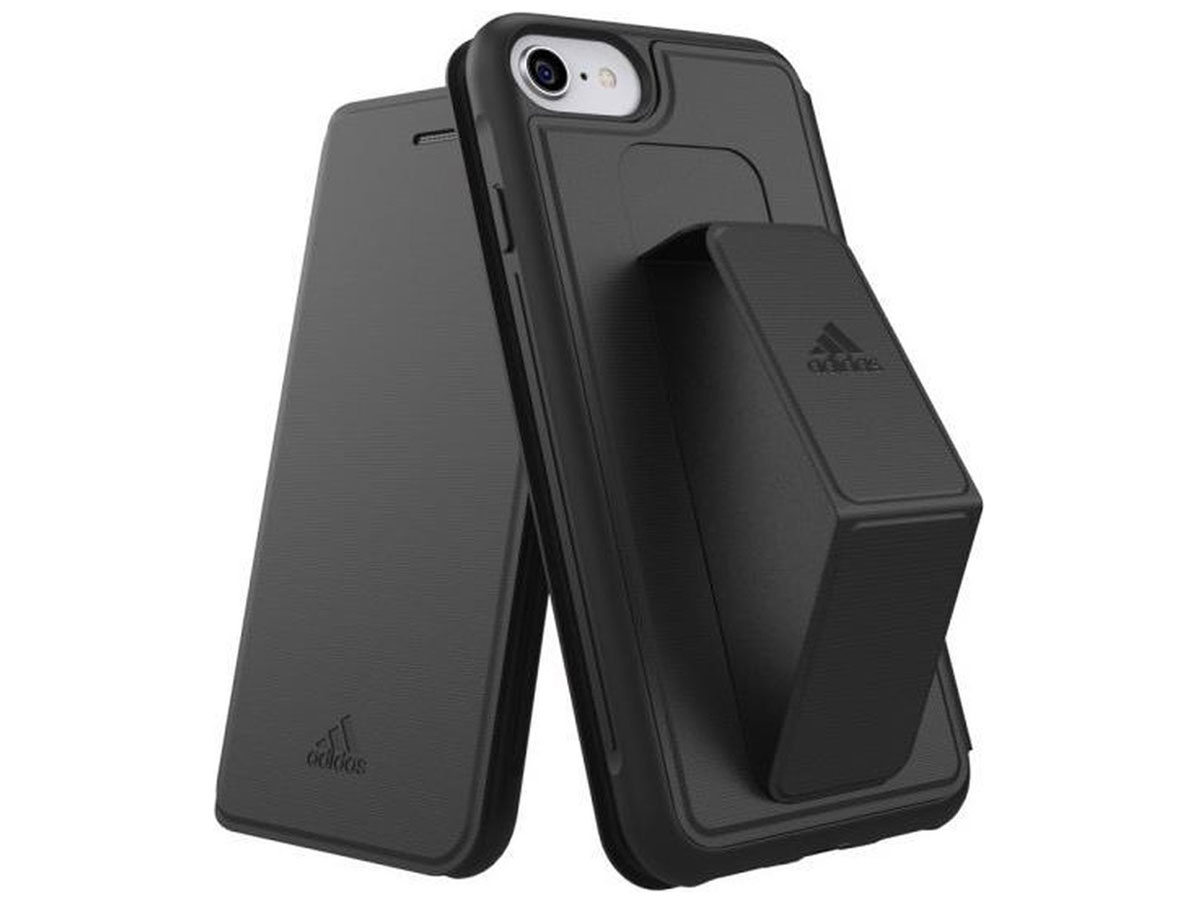 Adidas Sport Grip Folio Case - iPhone SE / 8 / 7 / 6(s) hoesje