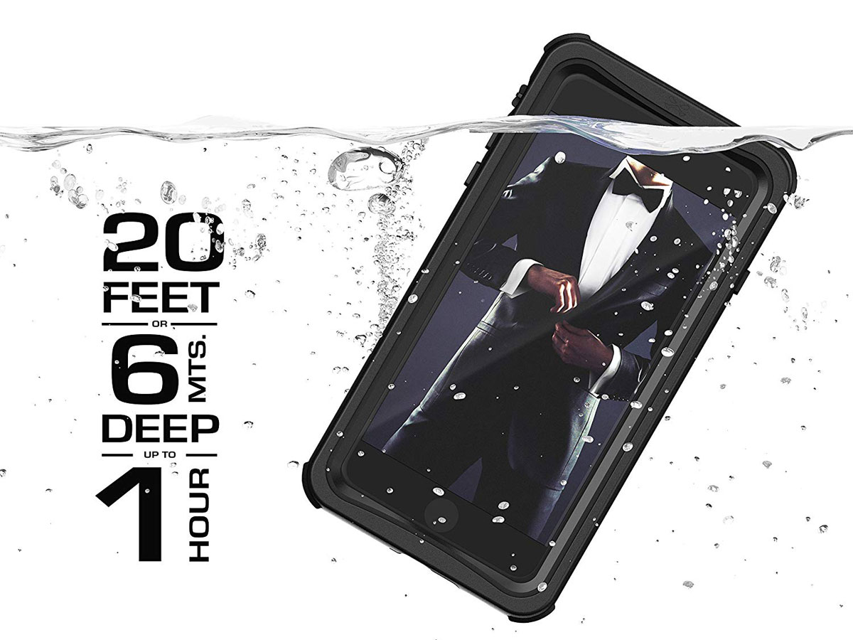 Ghostek Nautical IP68 Waterdicht iPhone SE/8/7 hoesje