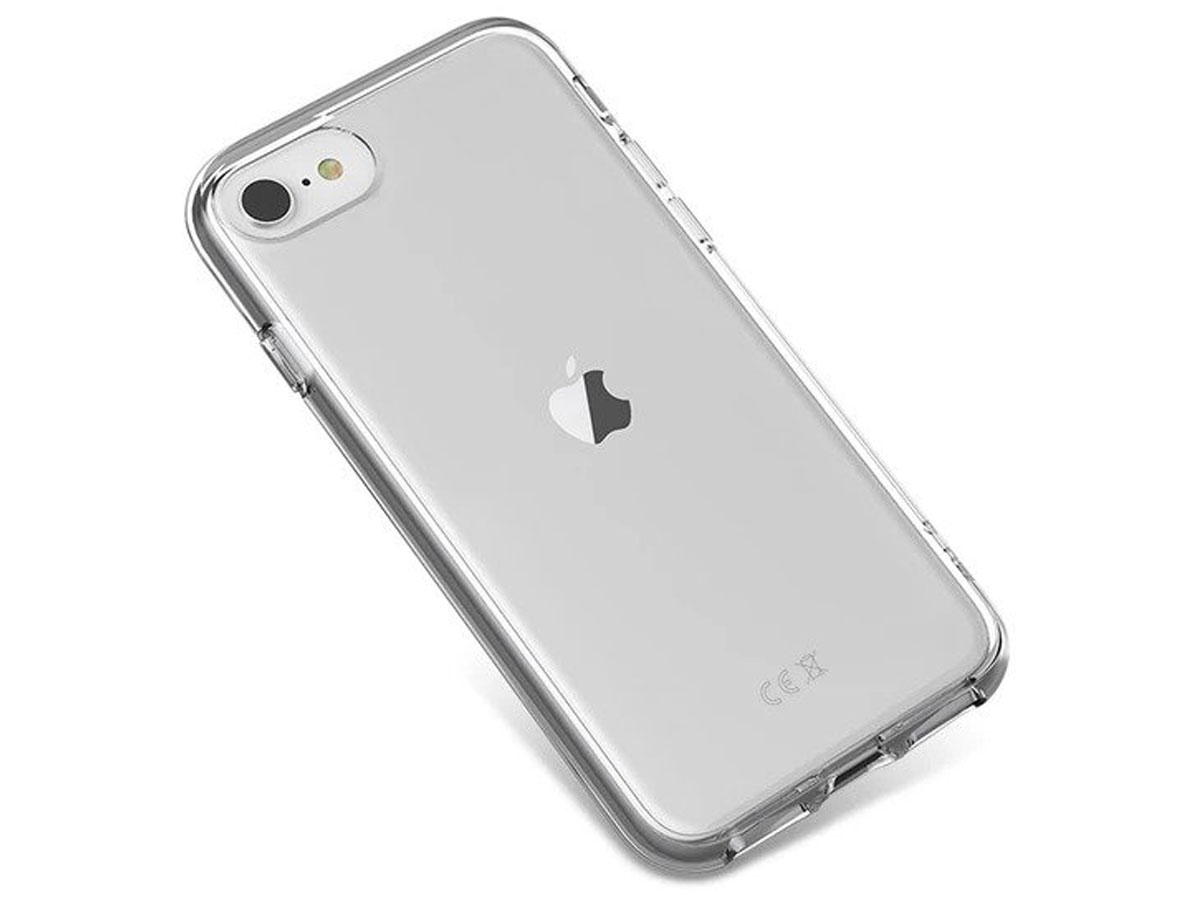 Mous Clarity Lite Case Transparant - iPhone SE 2020/8/7 hoesje