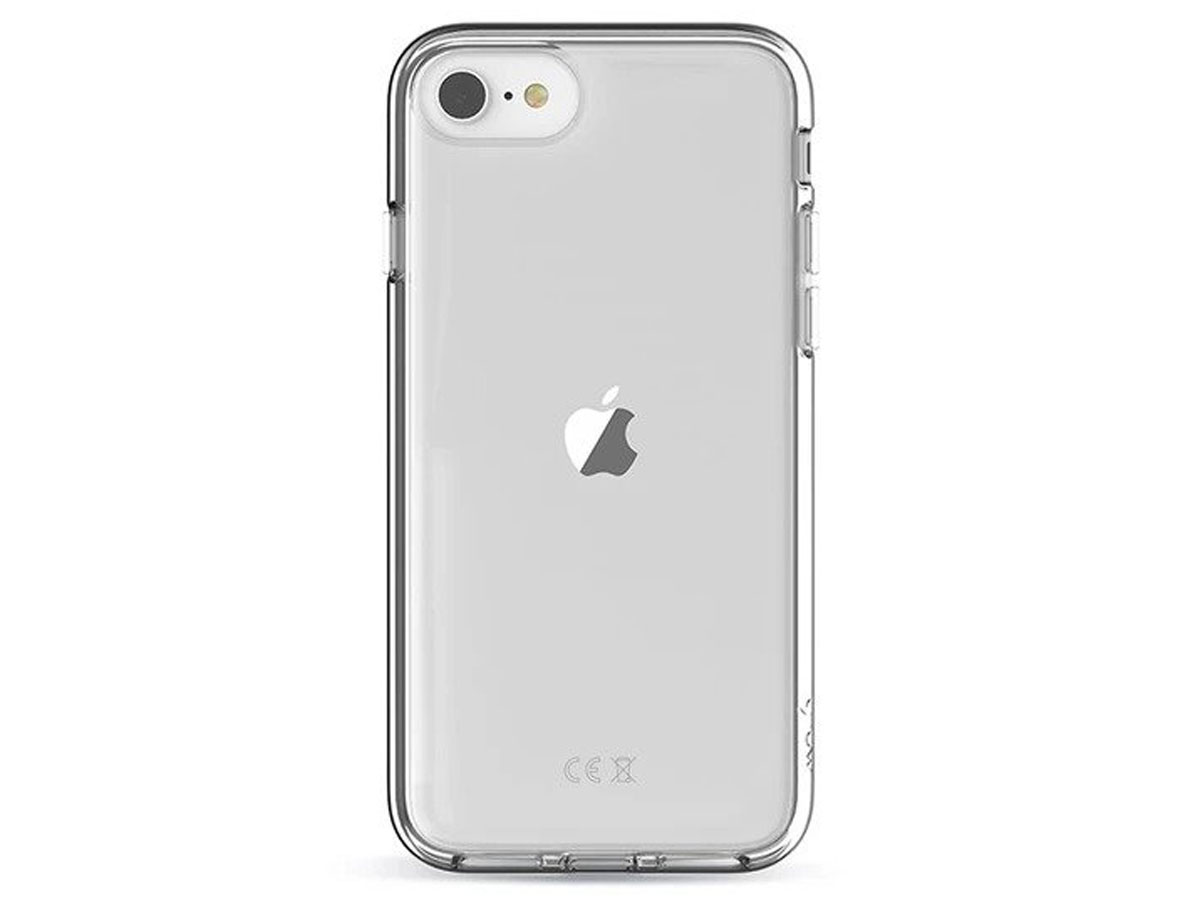 Mous Clarity Lite Case Transparant - iPhone SE 2020/8/7 hoesje
