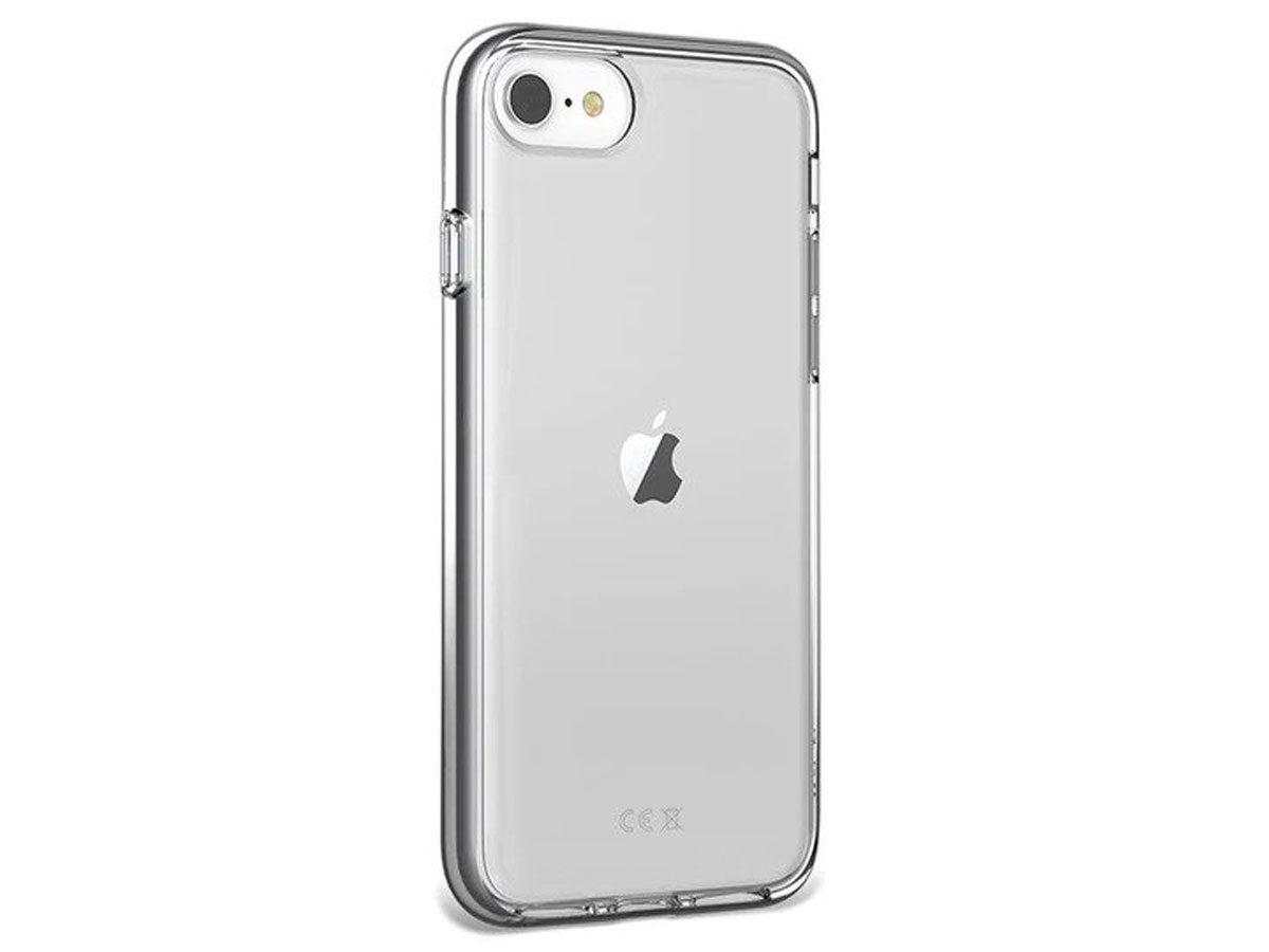 Mous Clarity Lite Case Transparant - iPhone SE 2020/8/7 hoesje