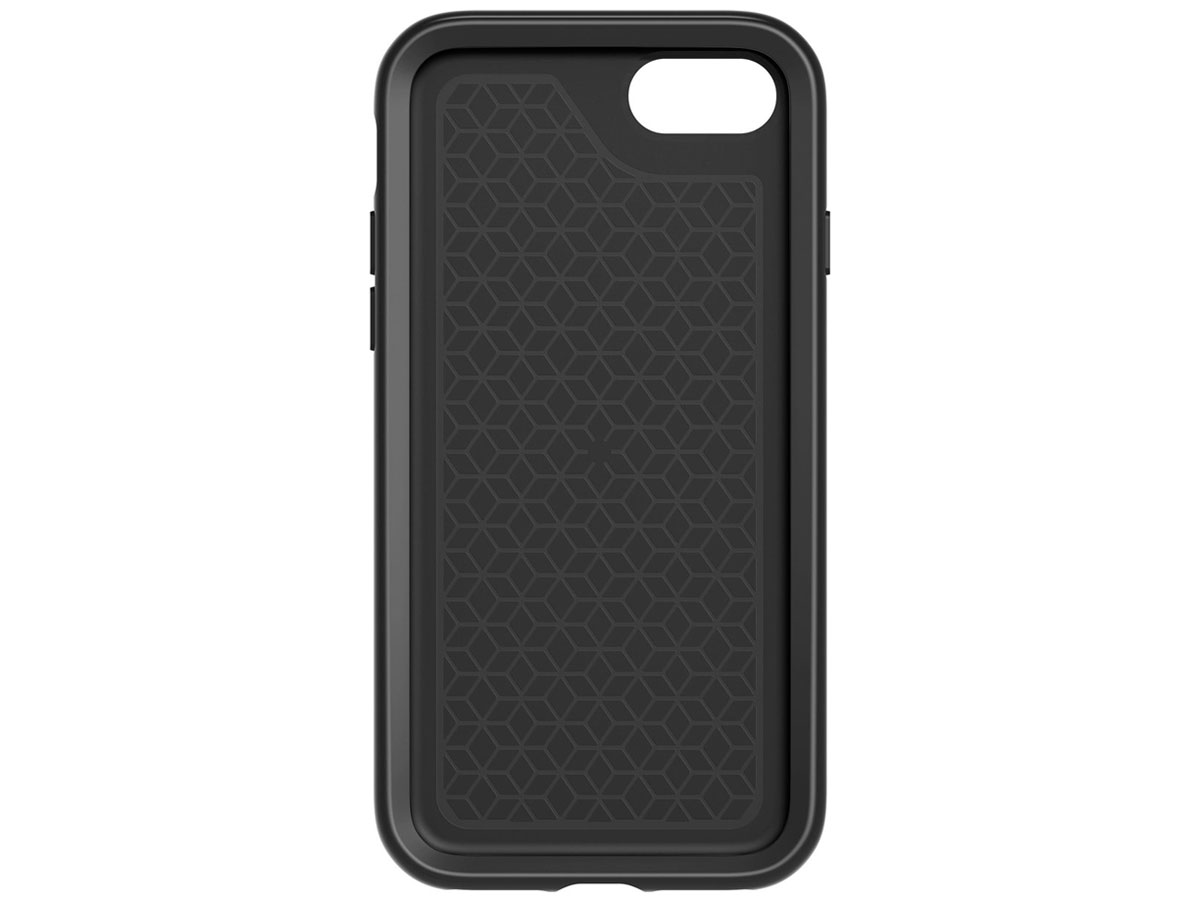 Otterbox Strada Rugged Leather Case - iPhone SE / 8 / 7 hoesje