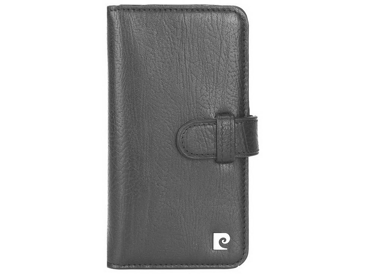 Pierre Cardin XL Wallet Case - iPhone SE / 8 / 7 hoesje