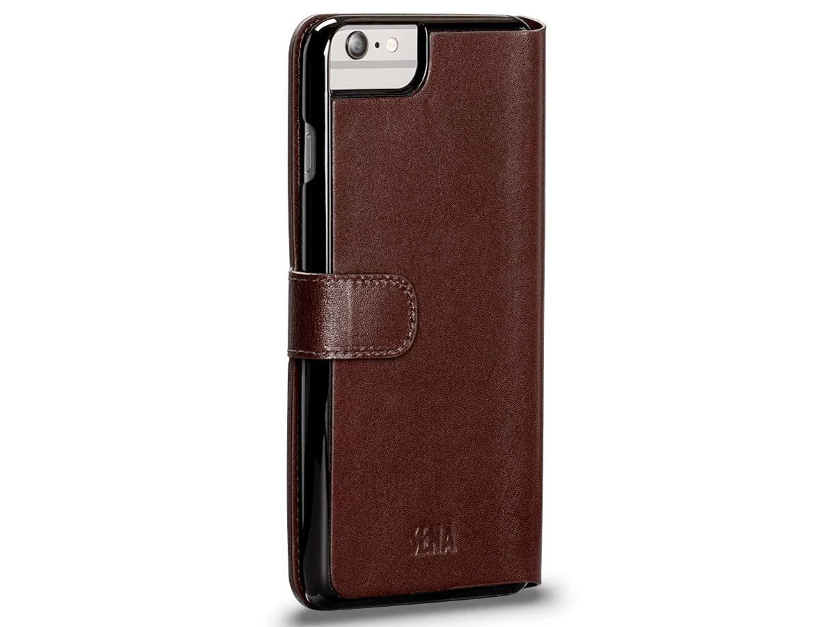 Sena Antorini Case Bruin - Leren iPhone 7/6/6s Hoesje