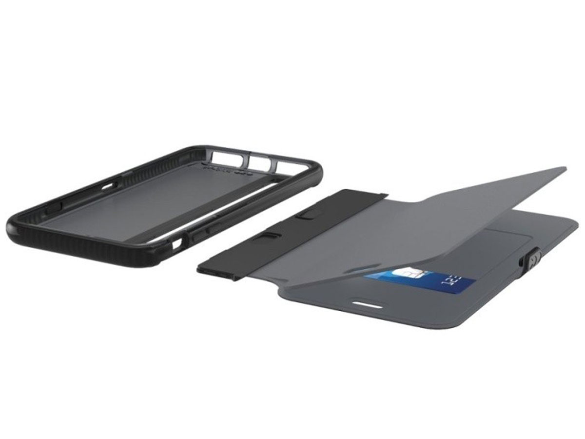 Tech21 Evo Wallet 2in1 Bookcase - iPhone SE / 8 / 7 hoesje