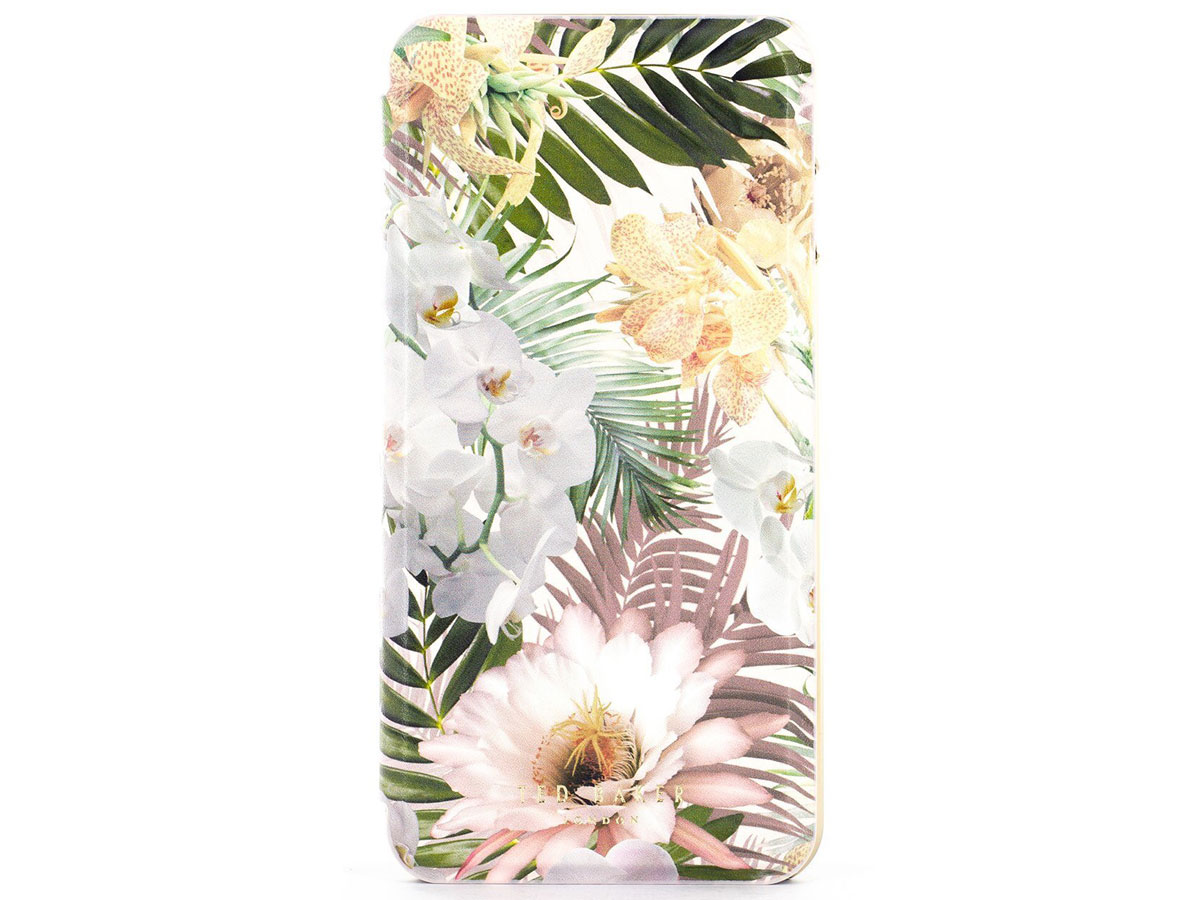 Ted Baker CARRIEY Mirror Folio Case - iPhone SE / 8 / 7 / 6 Hoesje