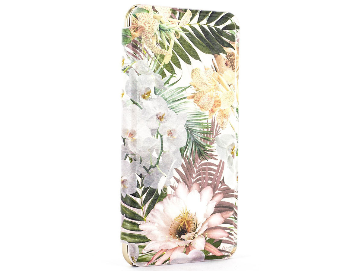 Ted Baker CARRIEY Mirror Folio Case - iPhone SE / 8 / 7 / 6 Hoesje