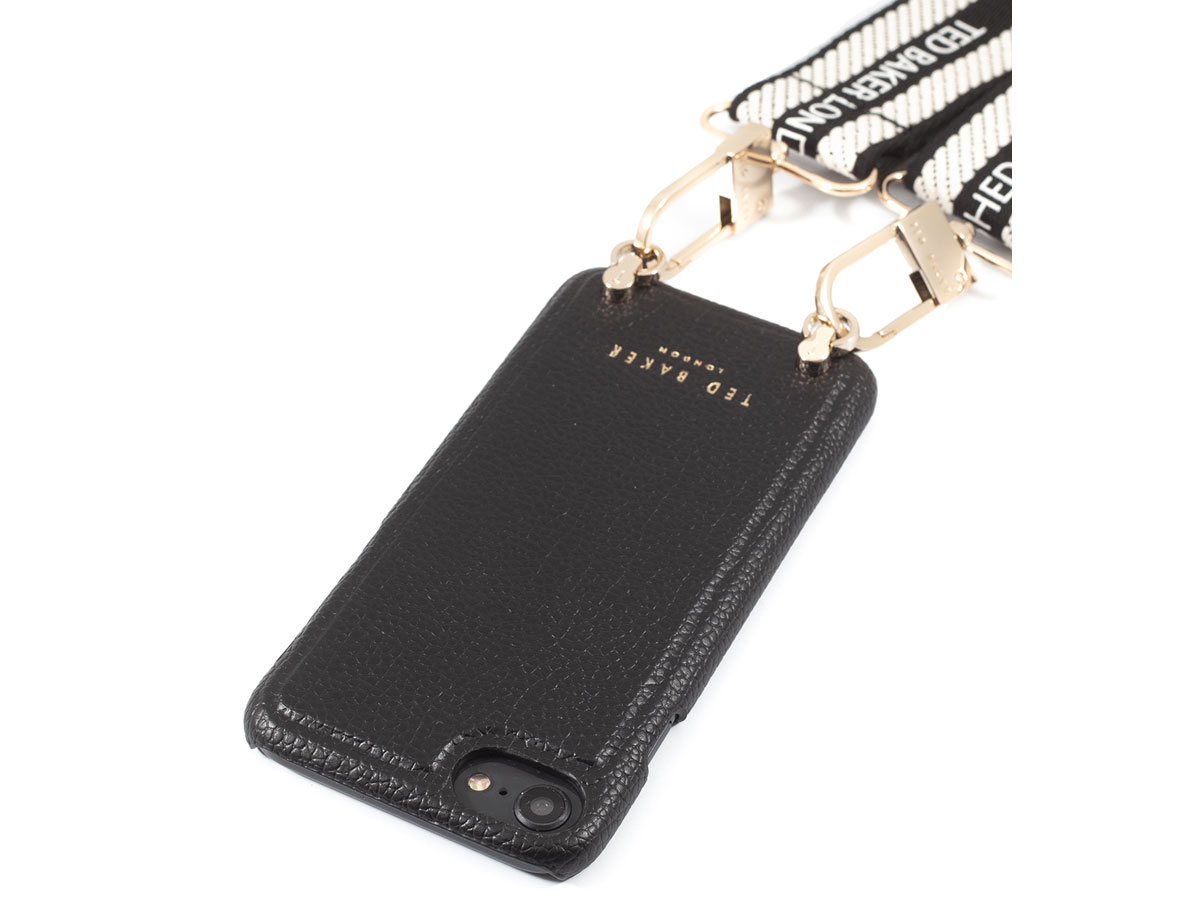 Ted Baker Crossbody Koord Case iPhone SE/8/7/6 hoesje