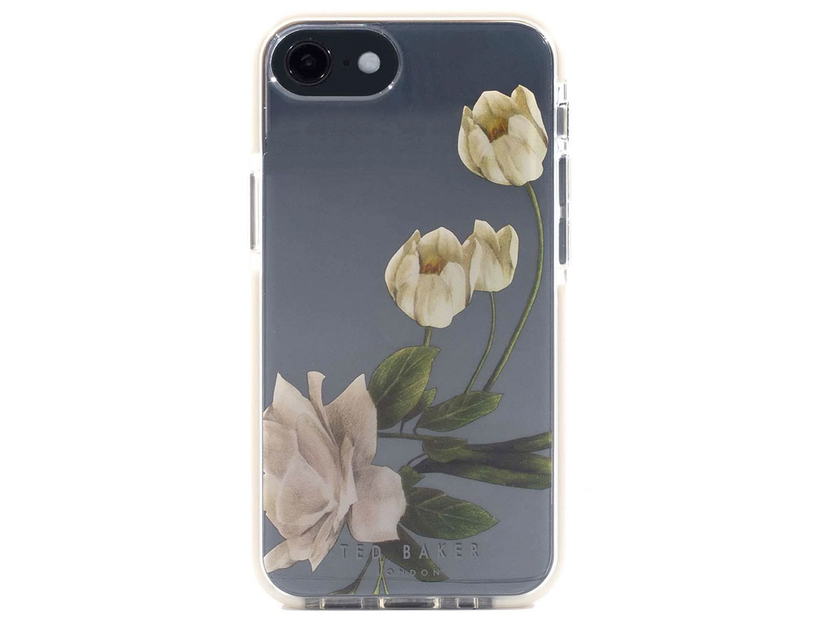 Ted Baker Elderflower Anti-Shock Case - iPhone SE 2020/8/7/6 Hoesje