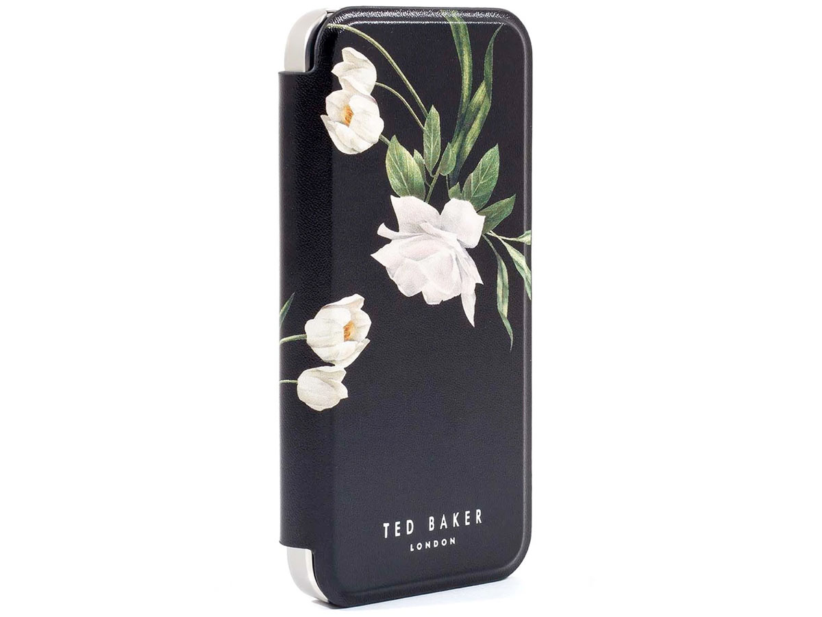 Ted Baker Elderflower Mirror Folio Case - iPhone SE/8/7/6 Hoesje