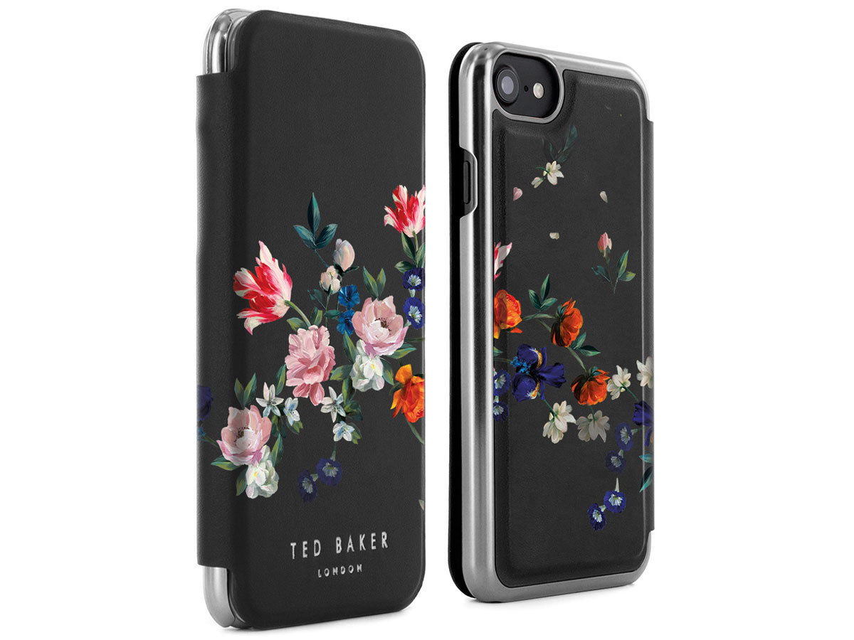 Ted Baker SANDYY Mirror Folio Case - iPhone SE/8/7/6 Hoesje