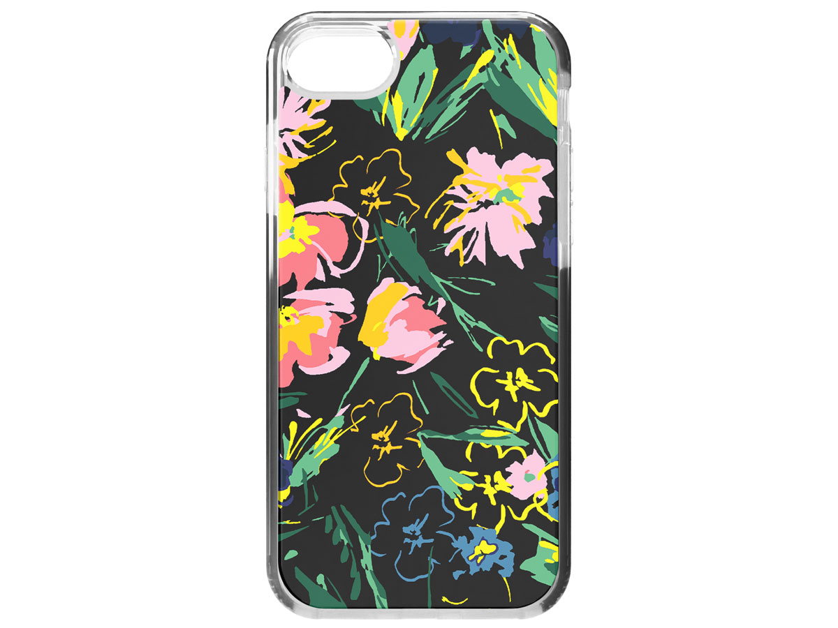 Ted Baker Siia Anti-Shock Case - iPhone SE/8/7/6 Hoesje