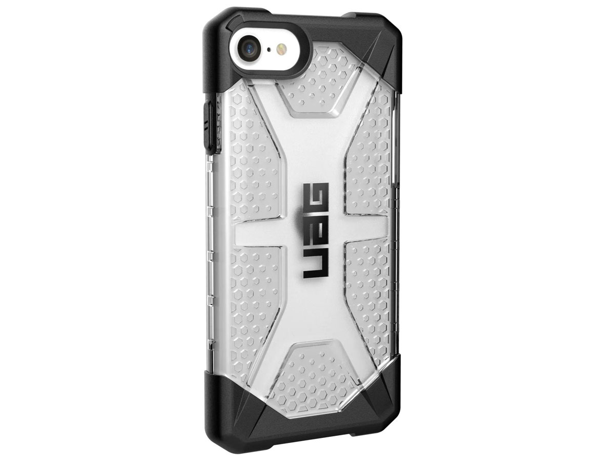 Urban Armor Gear Plasma Ice Case - iPhone SE 2020/8/7 hoesje