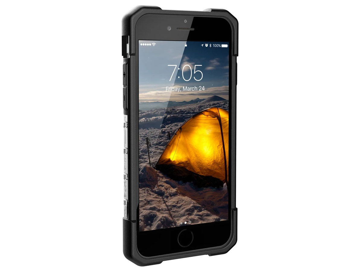 Urban Armor Gear Plasma Ice Case - iPhone SE 2020/8/7 hoesje