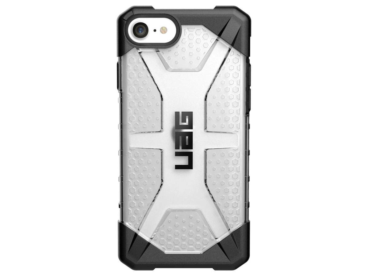 Urban Armor Gear Plasma Ice Case - iPhone SE 2020/8/7 hoesje