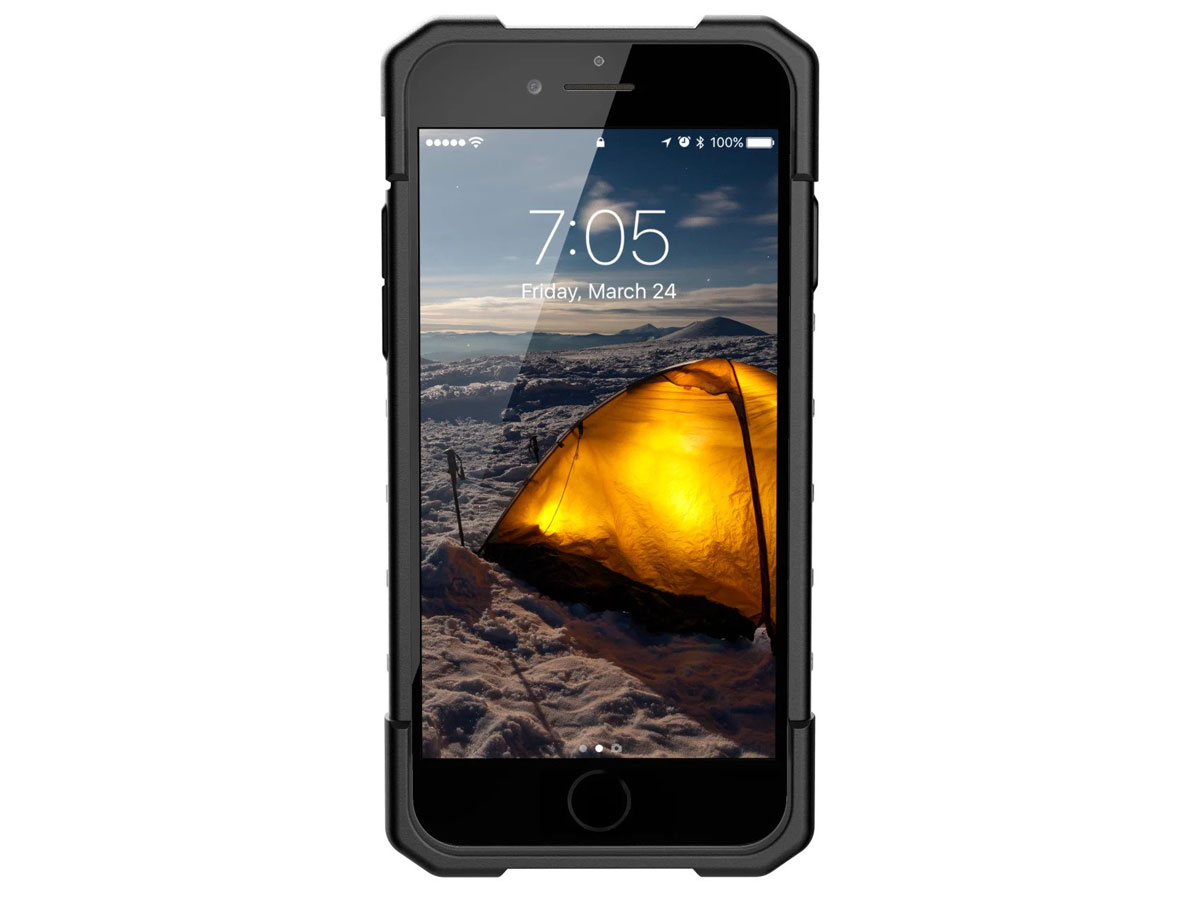 Urban Armor Gear Plasma Ice Case - iPhone SE 2020/8/7 hoesje
