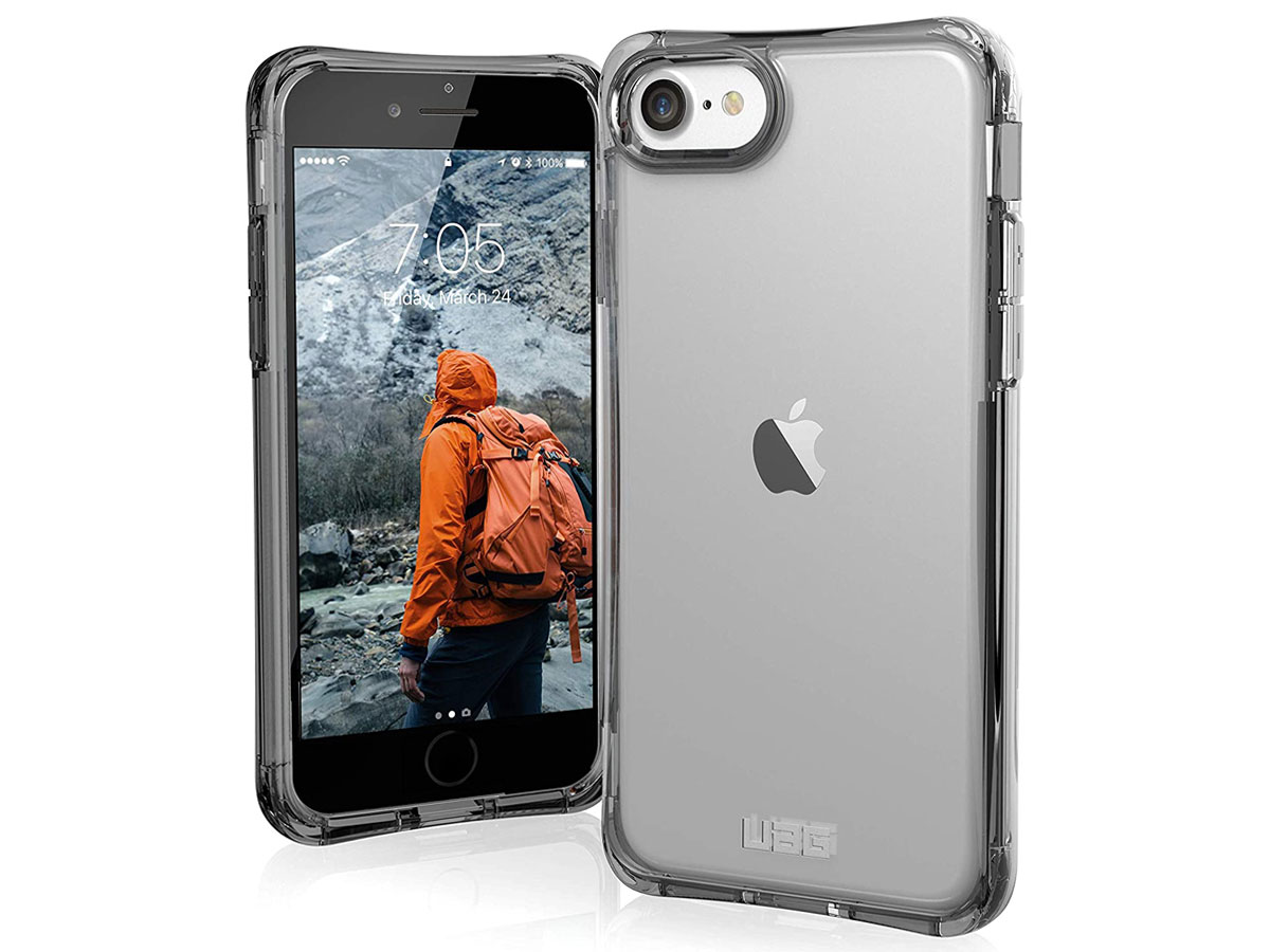 Urban Armor Gear Plyo Case Ice - iPhone SE / 8 / 7 / 6(s) hoesje