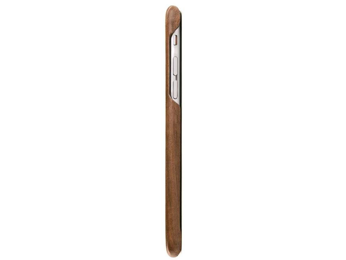 Woodcessories EcoCase Slim Walnut - iPhone SE 2020 / 8  / 7 hoesje