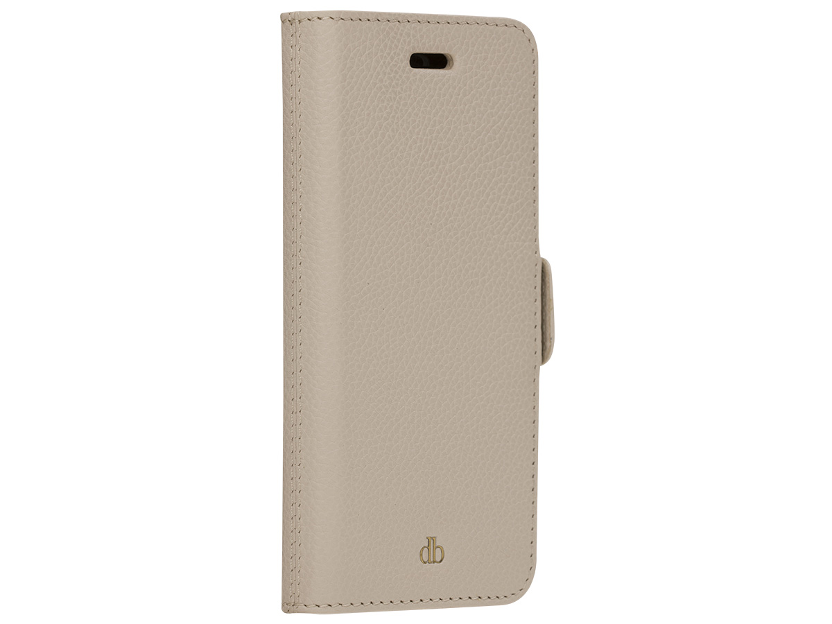 dbramante1928 New York 2in1 Case Beige - iPhone SE/8/7 Hoesje