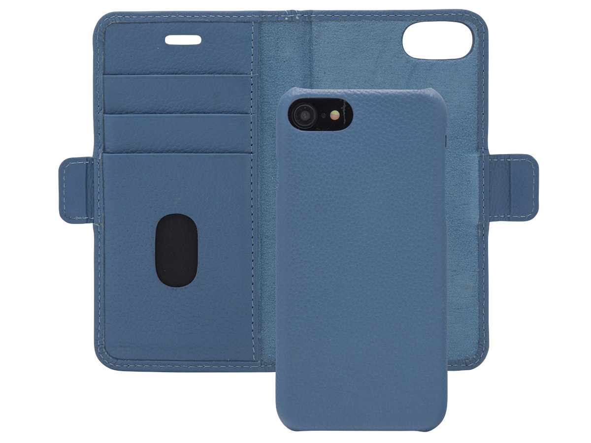 dbramante1928 New York 2in1 Case Blauw - iPhone SE/8/7 Hoesje