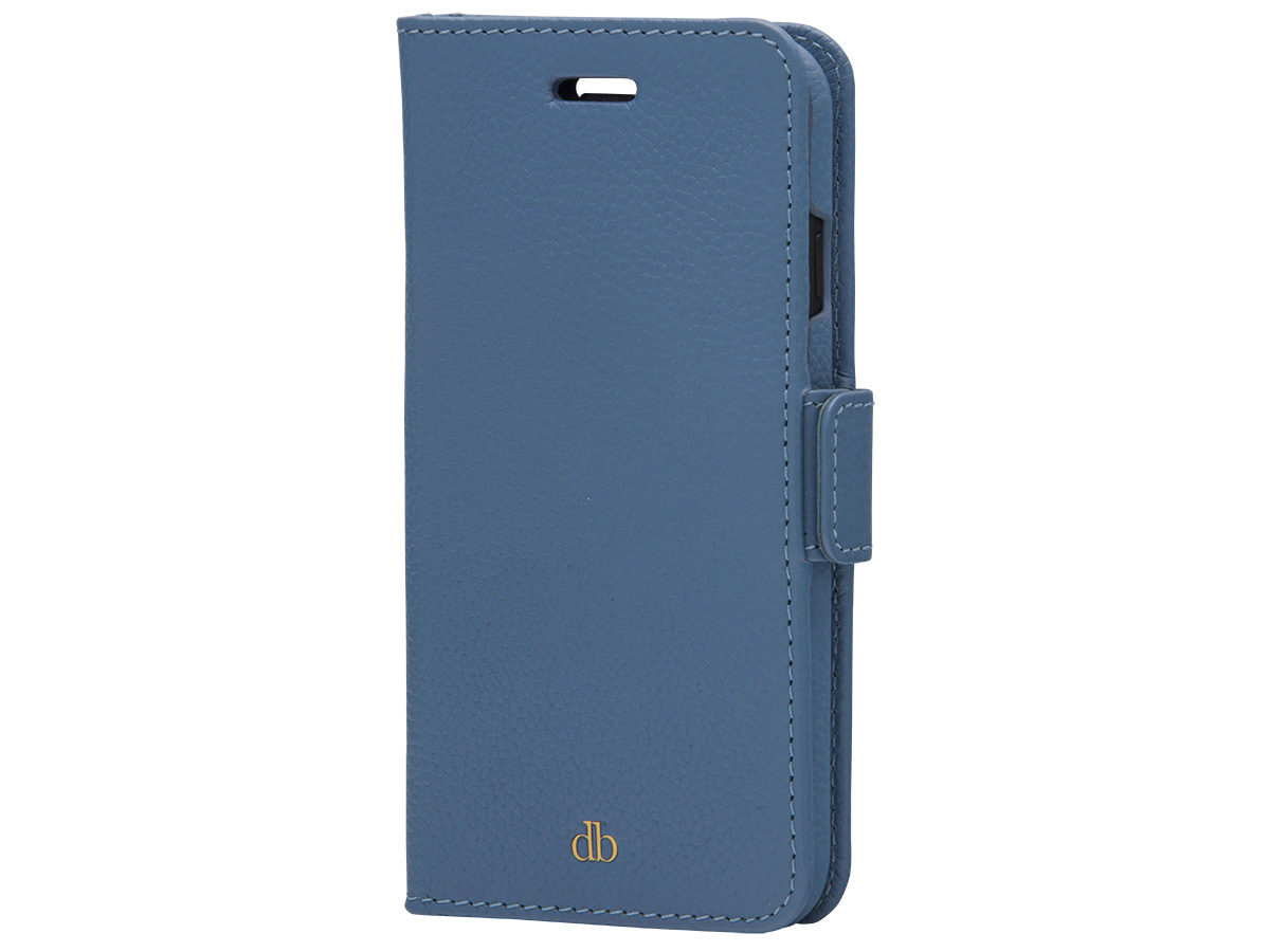 dbramante1928 New York 2in1 Case Blauw - iPhone SE/8/7 Hoesje