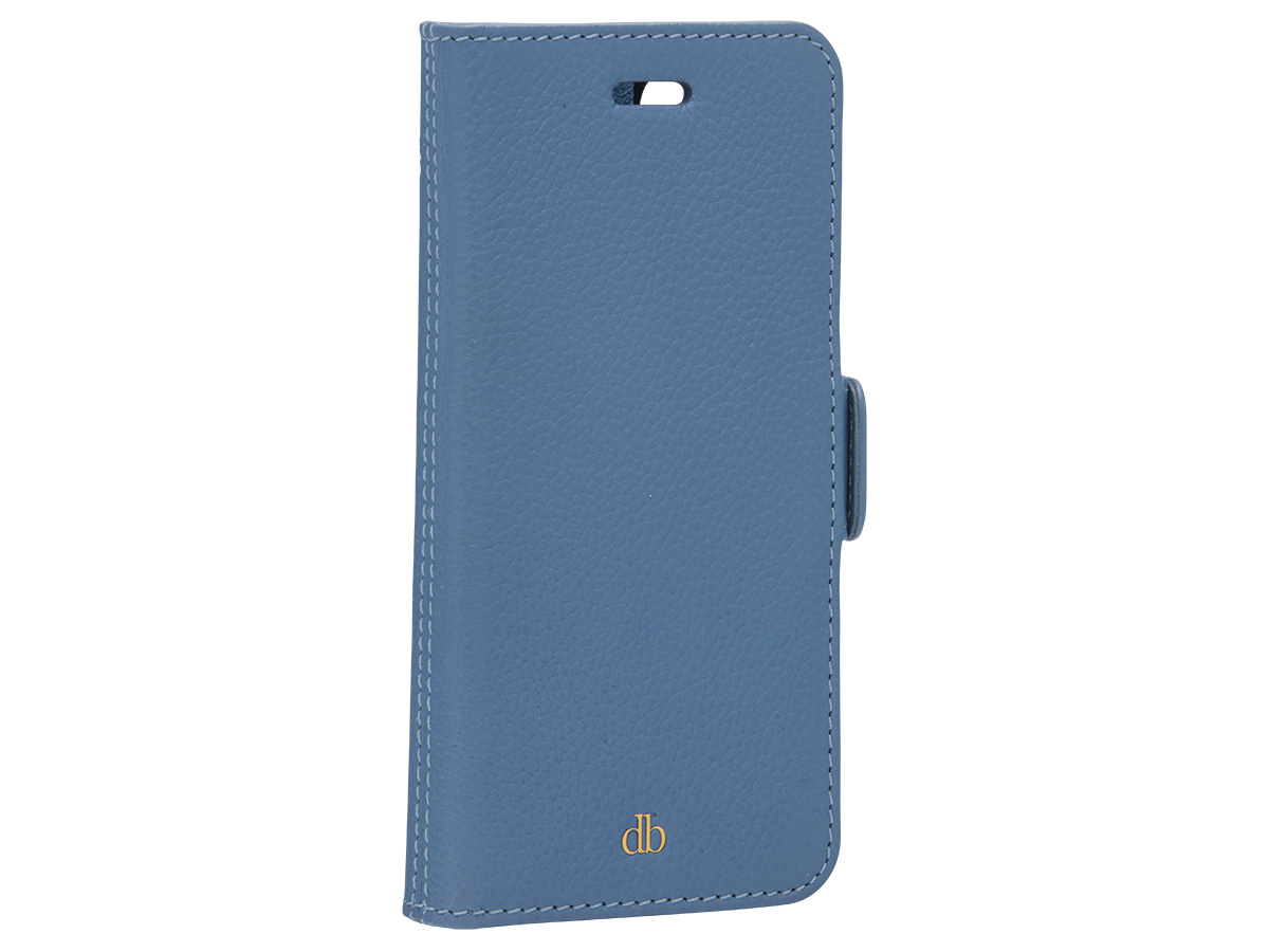 dbramante1928 New York 2in1 Case Blauw - iPhone SE/8/7 Hoesje