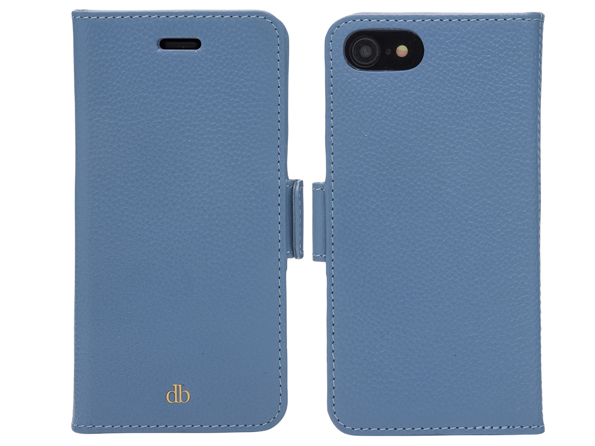 dbramante1928 New York 2in1 Case Blauw - iPhone SE/8/7 Hoesje