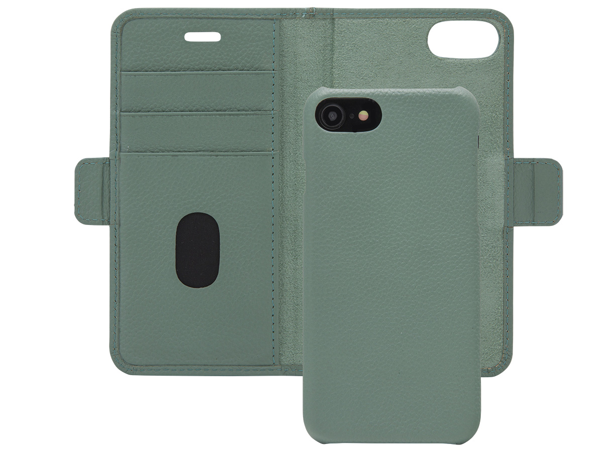 dbramante1928 New York 2in1 Case Groen - iPhone SE/8/7 Hoesje