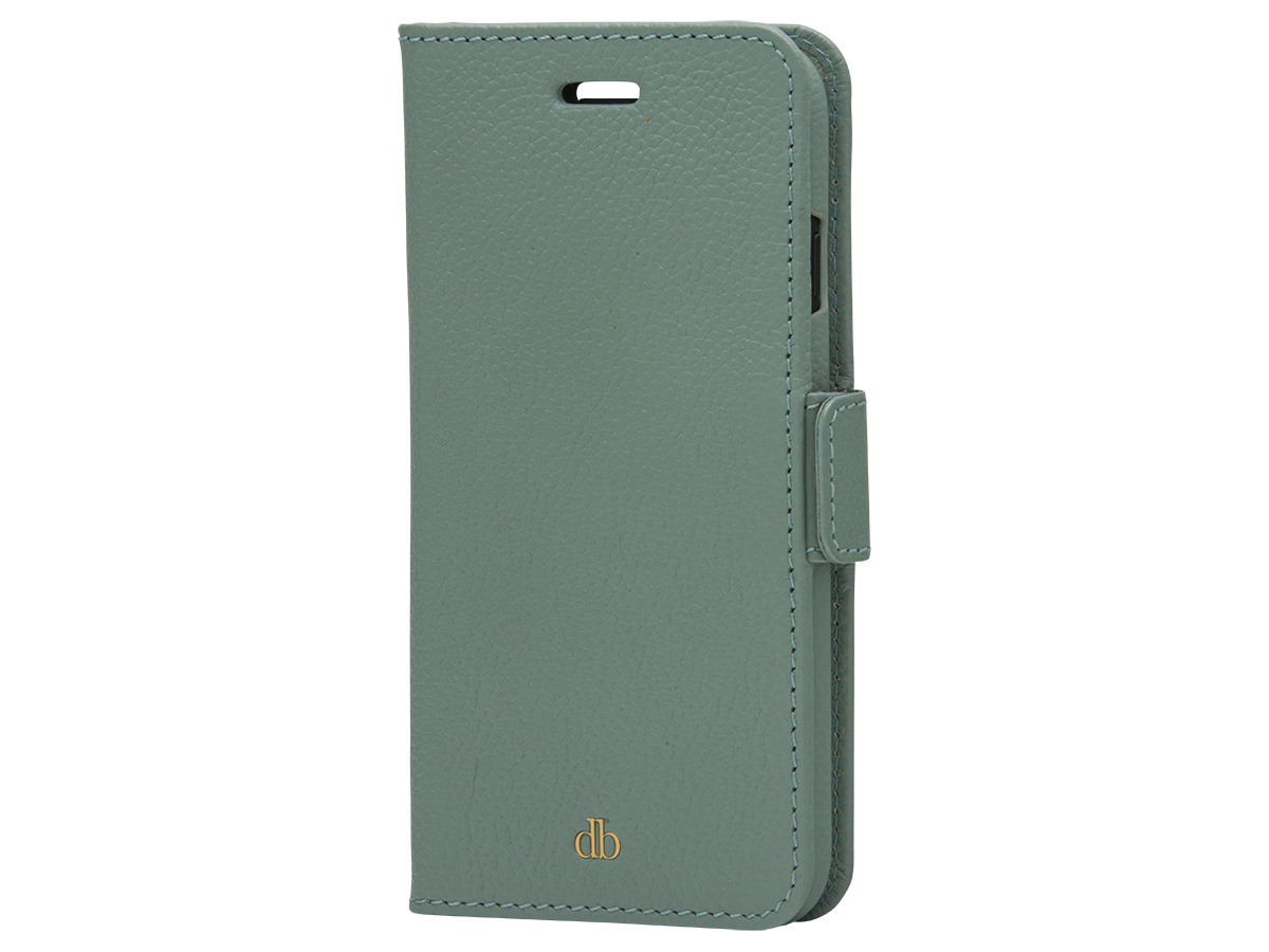 dbramante1928 New York 2in1 Case Groen - iPhone SE/8/7 Hoesje