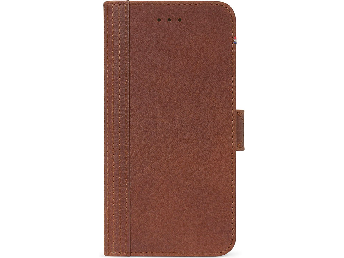 Decoded Detachable Wallet Case Bruin - iPhone SE/8/7/6s hoesje