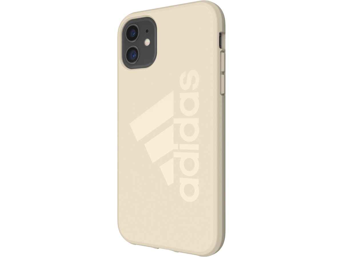 adidas Sport TPU Case Sand - iPhone 11/XR hoesje