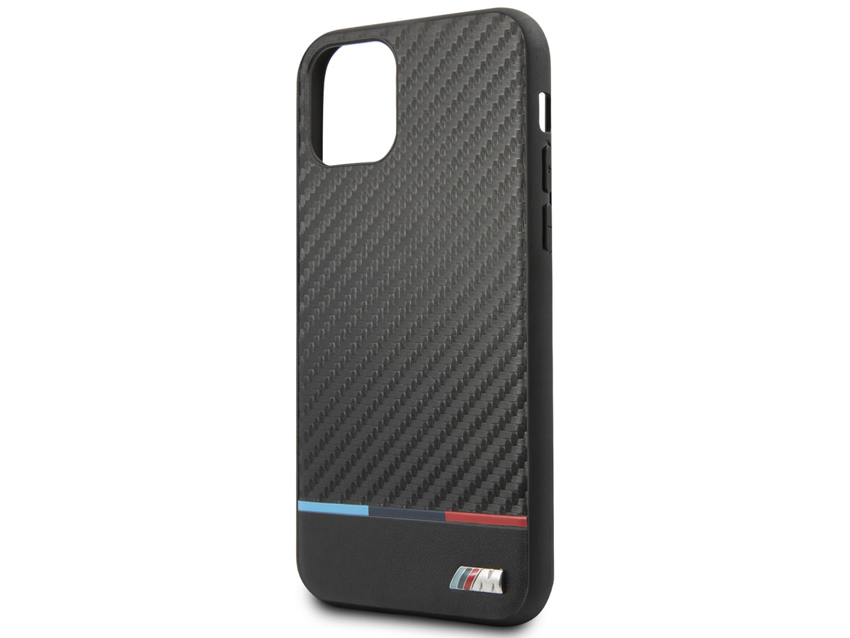 BMW M Sport Tricolor Case - iPhone 11 Pro hoesje