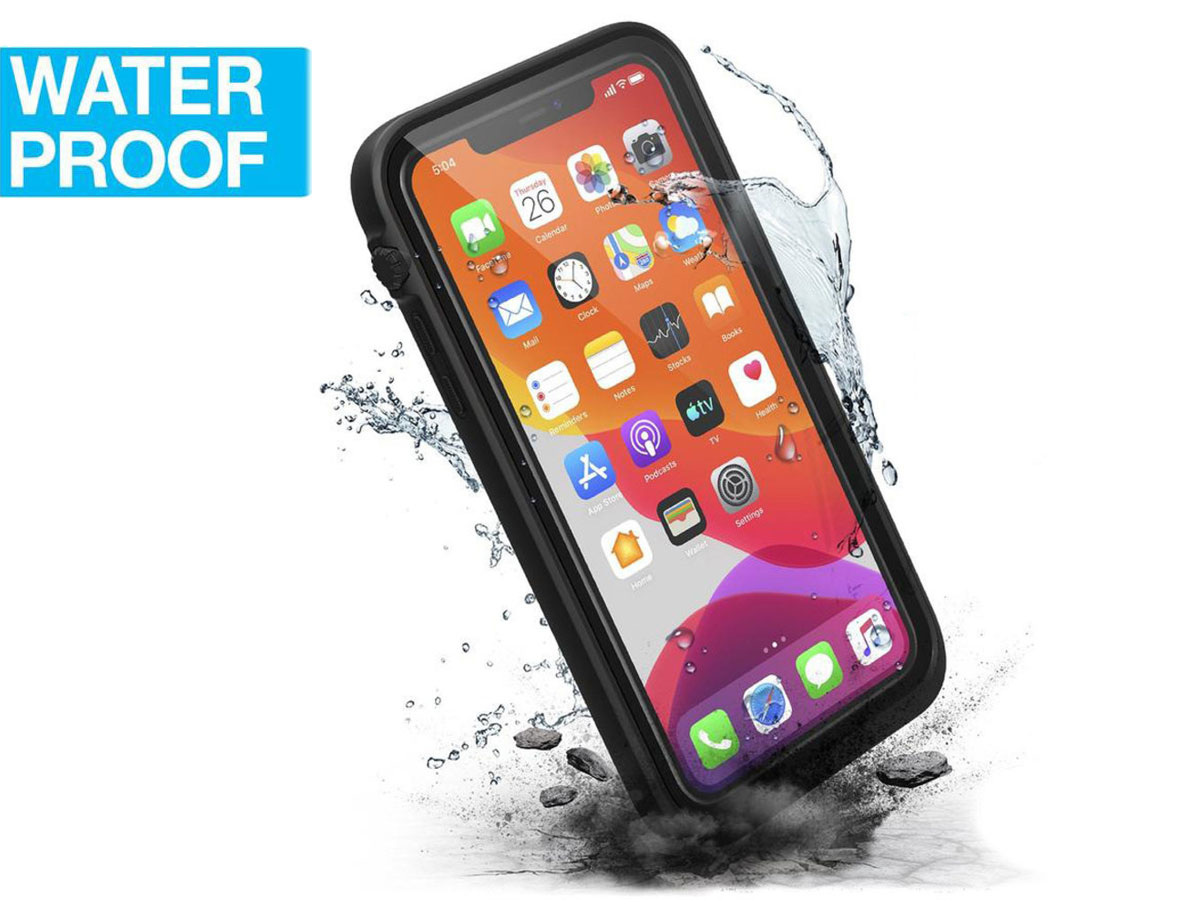 Catalyst Case - Waterdicht iPhone 11 hoesje
