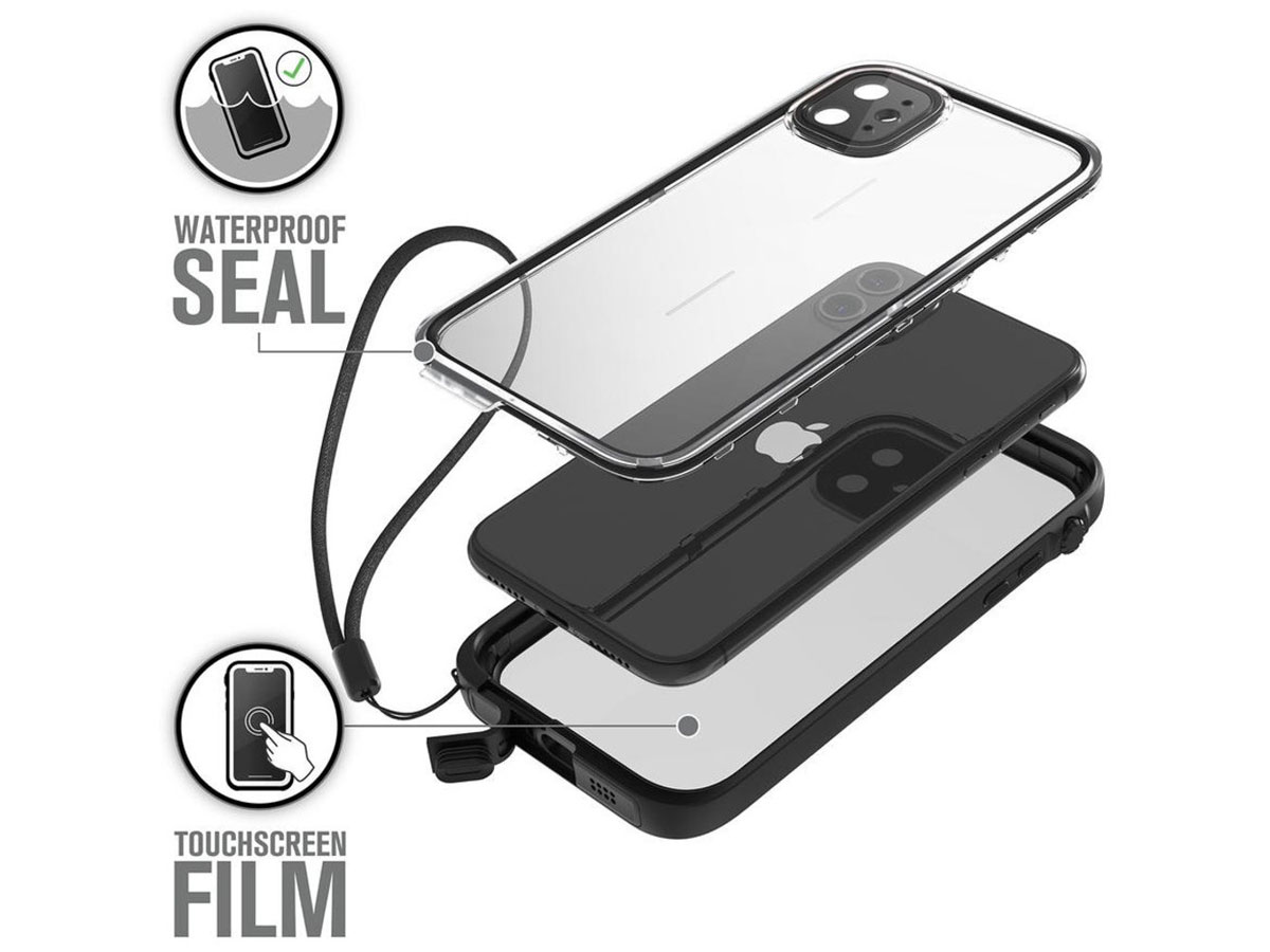 Catalyst Waterproof | Waterdicht iPhone 11 hoesje