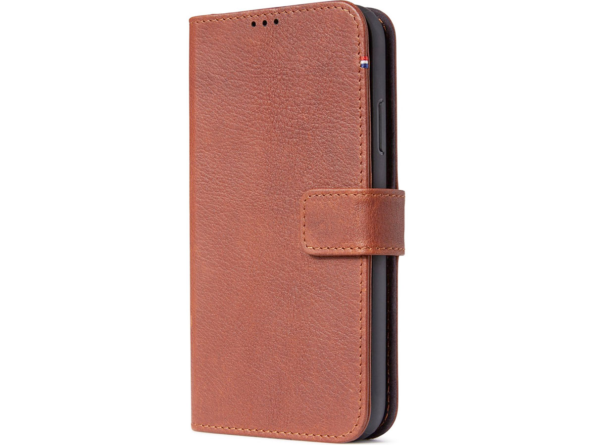 Decoded Detachable Wallet Case Bruin - iPhone 11 / XR hoesje