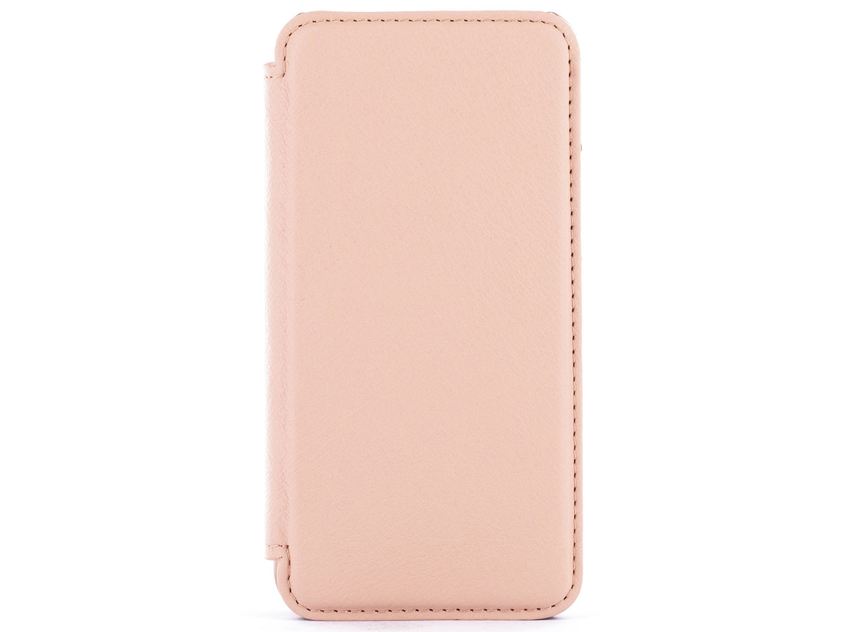 Greenwich Blake Folio Blossom/Gold - iPhone 11/XR Hoesje Leer