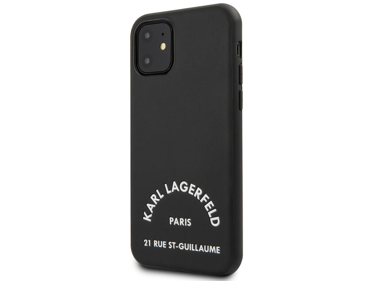 Karl Lagerfeld Rue St-Guillaume Case - iPhone 11/XR hoesje