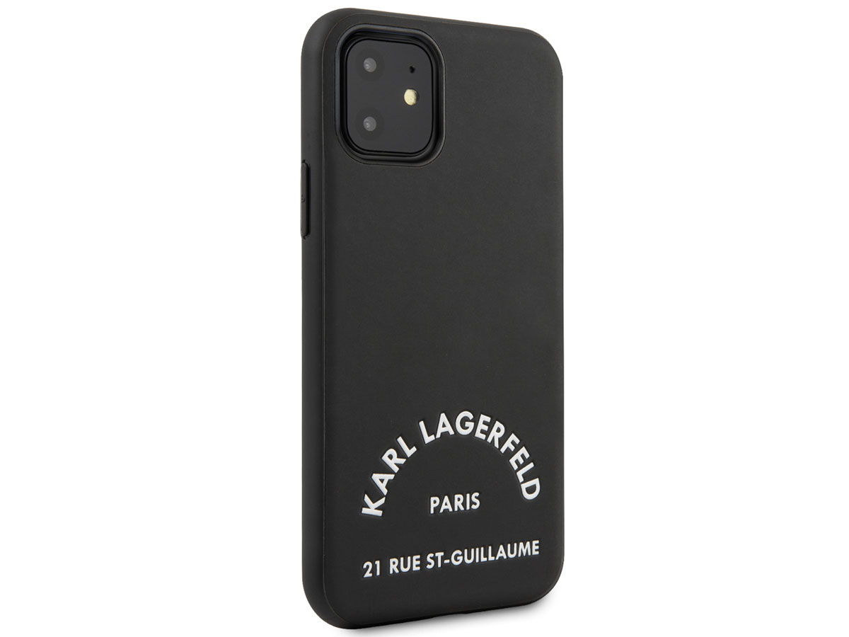 Karl Lagerfeld Rue St-Guillaume Case - iPhone 11/XR hoesje