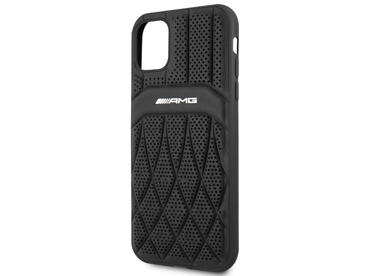 Mercedes-AMG Curved Lines Case - iPhone 11/XR hoesje