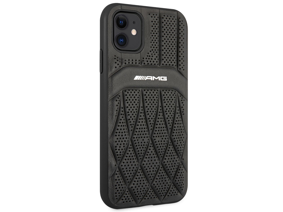 Mercedes-AMG Curved Lines Case - iPhone 11/XR hoesje